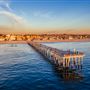 Hermosa Beach Municipal Pier & Shoreline