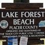 Lake Forest Beach