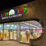 Candy Land Indoor Playground