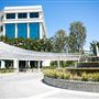 Water Garden Building