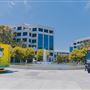 Water Garden Building
