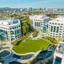 Water Garden Building