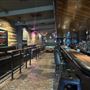 Gold Rail Bar