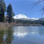 Manzanita Lake
