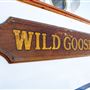 Wild Goose @ Newport Harbor - John Wayne's former Private Yacht - City Cruises