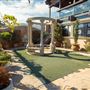 Waterfront Lounge & Garden @ Newport Harbor - City Cruises