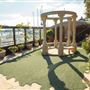 Waterfront Lounge & Garden @ Newport Harbor - City Cruises