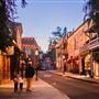 Nevada City Historic Downtown