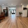 Modern kitchen and dream family room