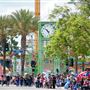 Garden Grove, Retail District