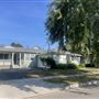 Quaint home with large front and back yard with pool, quite street, easy loading/unloading
