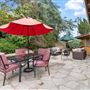 Large Ranch Style House with POOL & KOI POND