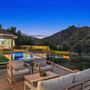 Hollywood Hills Pool Home with 180 Degree Views from DTLA to Santa Monica