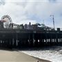 Santa Monica State Beach (SB) / Pacific Park Santa Monica Pier