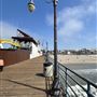 Santa Monica State Beach (SB) / Pacific Park Santa Monica Pier