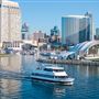 Emerald Hornblower @ Port of San Diego - City Cruises