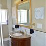 Fully furnished stucco California Bungalow