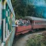 Skunk Train - California Western Railroad