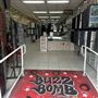 Buzz bomb tattoo Venice beach