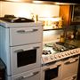 Misfit Manor - Film Shoot Location with 1947 Vintage Kitchen