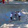 Humboldt Avenue Skate Park