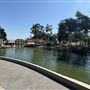 Universal Studios Hollywood - Theme Park Main Entrance & Theme Park Attractions
