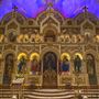 The Cathedral of Saint Sophia / Huffington Center