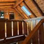 4 Log Cabins and 15 Wooded Acres Near Crestline, CA