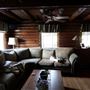 Log Cabin