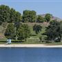 Castaic Lake State Recreation Area (SRA) - lake administered by Los Angeles County
