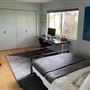 Vibe-y Los Angeles Mid Century Modern Single Level Home