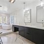 SECLUDED FOREST FEEL TENNIS COURT HOME