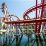 Knott's Berry Farm & Knott's California Marketplace