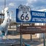 Amboy Road @ Roy's Diner - Infinity View