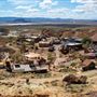 Calico Ghost Town - Odessa & Mule Canyon Off Highway Vehicle Access - OHV