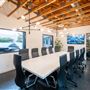 La Crescenta Modern Office with Rooftop Patio – Film & Photo