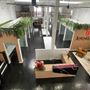 Charming Two-Story Office Building on Quaint Street – Film-Friendly