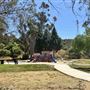 Kenneth Hahn State Recreational Area (SRA) administered by Los Angeles County
