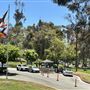 Kenneth Hahn State Recreational Area (SRA) administered by Los Angeles County