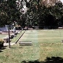 Lawn Bowling Center and Santiago Park