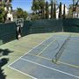 Classic Tennis Court Estate with Views to Downtown & Ocean