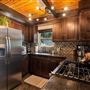Twin Peaks Mountain Cabin