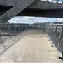 6th St Bridge Spiral Walkway