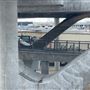6th St Bridge Spiral Walkway