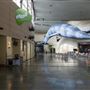 Aquarium of the Pacific & Parking Structure - Long Beach