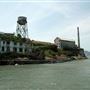 Alcatraz Island /  closed Alcatraz Federal Penitentiary