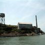 Alcatraz Island /  closed Alcatraz Federal Penitentiary