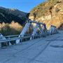 Cattle Canyon Bridge - Angeles National Forest