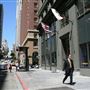 Financial District, San Francisco