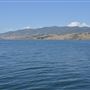 Castaic Lake State Recreation Area (SRA) - lake administered by Los Angeles County